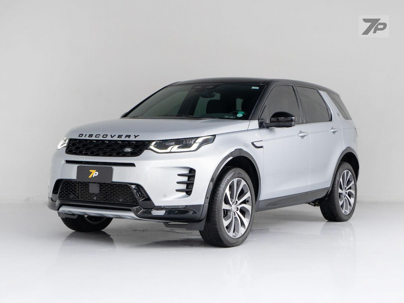 Foto do veículo LAND ROVER DISCOVERY DISC SPT P250FF SED7L 2024 21.266 KM 365.000,00
