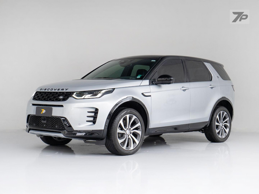 Foto do veículo LAND ROVER DISCOVERY DISC SPT P250FF SED7L 2024 21.266 KM 365.000,00