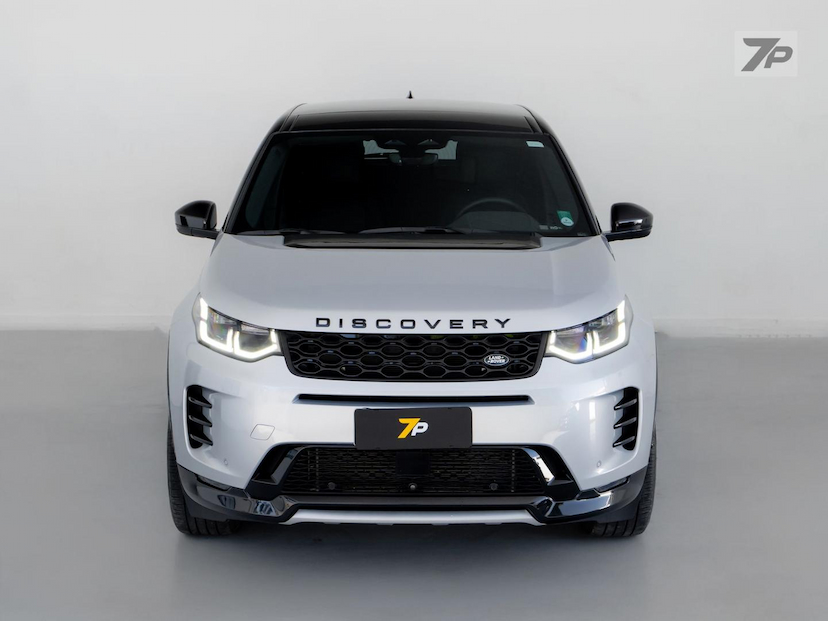 Foto do veículo LAND ROVER DISCOVERY DISC SPT P250FF SED7L 2024 21.266 KM 365.000,00