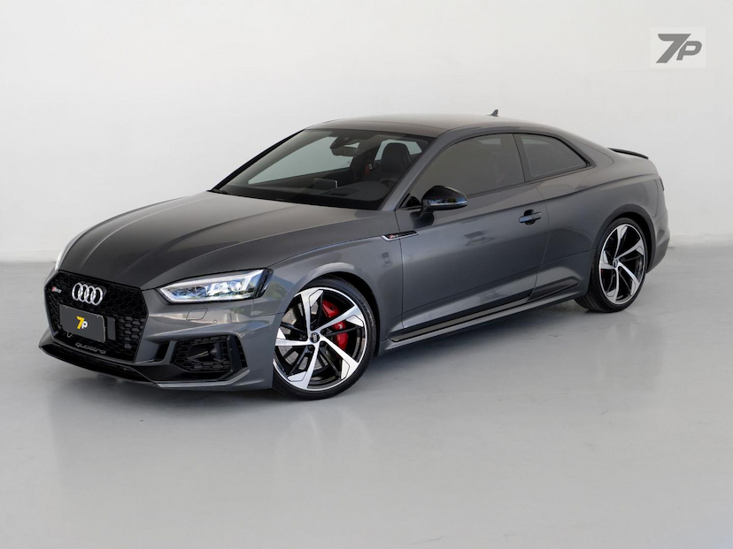 Foto do veículo AUDI RS5  CP 2.9TFSI 2019 33.600 KM 399.800,00