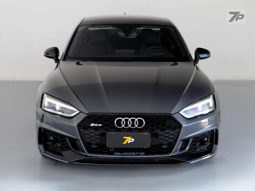 Foto do veículo AUDI RS5  CP 2.9TFSI 2019 33.600 KM 399.800,00