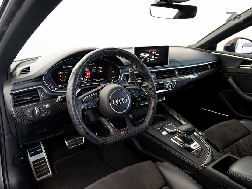 Foto do veículo AUDI RS5  CP 2.9TFSI 2019 33.600 KM 399.800,00