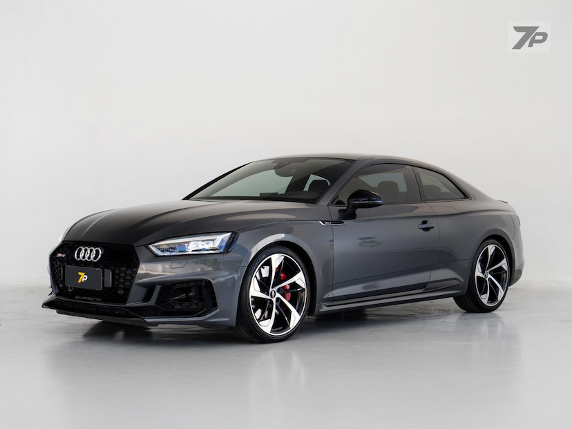 Foto do veículo AUDI RS5  CP 2.9TFSI 2019 33.600 KM 399.800,00