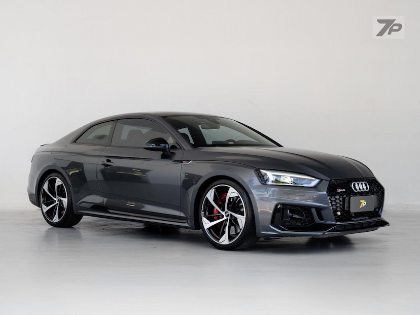 Foto do veículo AUDI RS5  CP 2.9TFSI 2019 33.600 KM 399.800,00