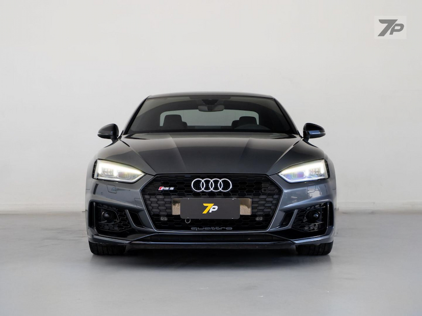 Foto do veículo AUDI RS5  CP 2.9TFSI 2019 33.600 KM 399.800,00