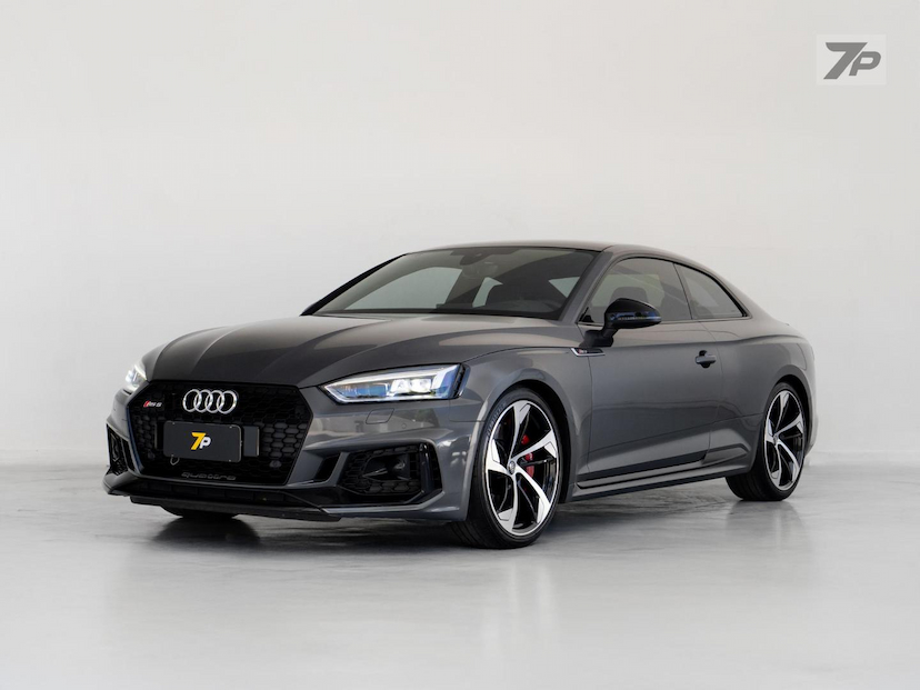Foto do veículo AUDI RS5  CP 2.9TFSI 2019 33.600 KM 399.800,00
