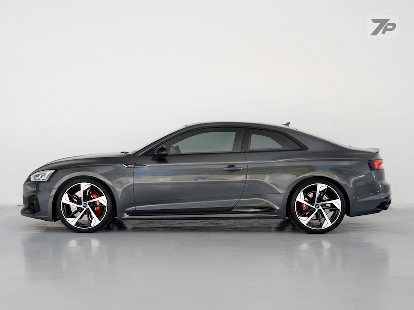 Foto do veículo AUDI RS5  CP 2.9TFSI 2019 33.600 KM 399.800,00