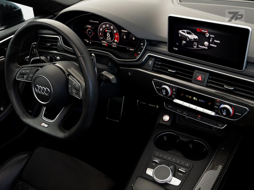 Foto do veículo AUDI RS5  CP 2.9TFSI 2019 33.600 KM 399.800,00