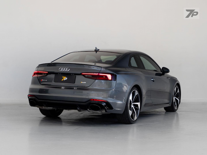 Foto do veículo AUDI RS5  CP 2.9TFSI 2019 33.600 KM 399.800,00