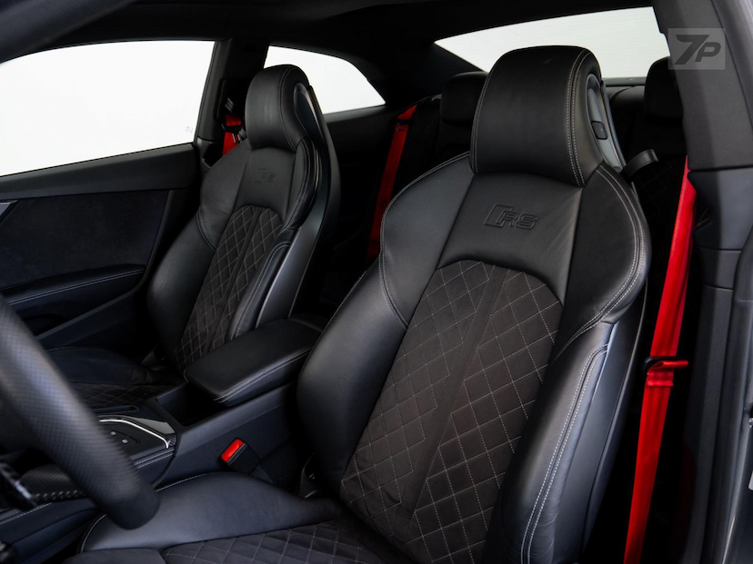 Foto do veículo AUDI RS5  CP 2.9TFSI 2019 33.600 KM 399.800,00