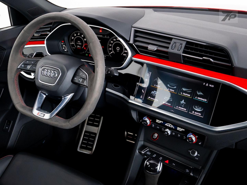 Foto do veículo AUDI RS Q3 RSQ3 SPB 2.5TFSI 2022 17.430 KM 435.000,00