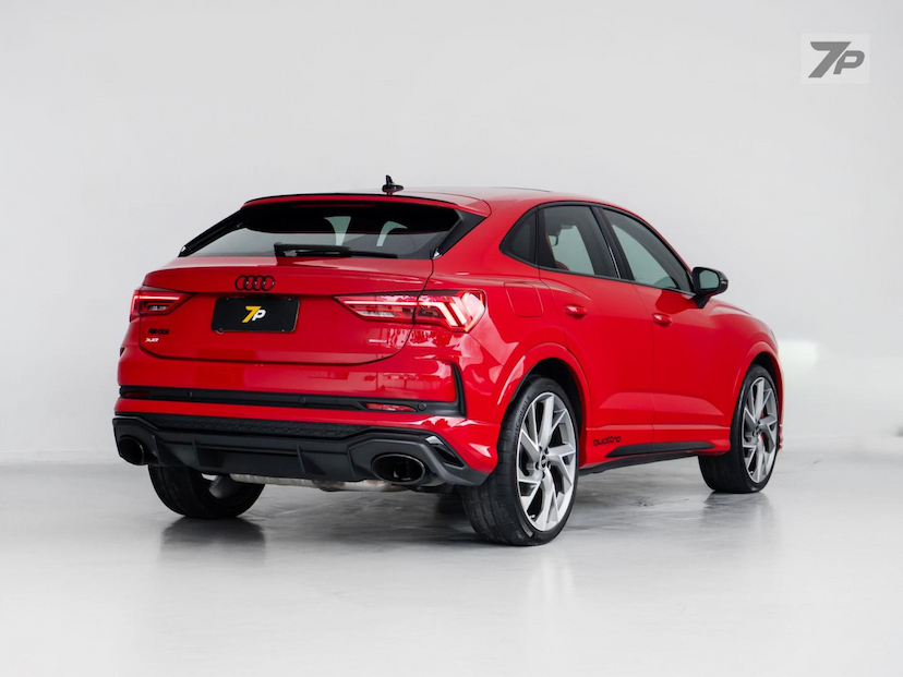 Foto do veículo AUDI RS Q3 RSQ3 SPB 2.5TFSI 2022 17.430 KM 435.000,00