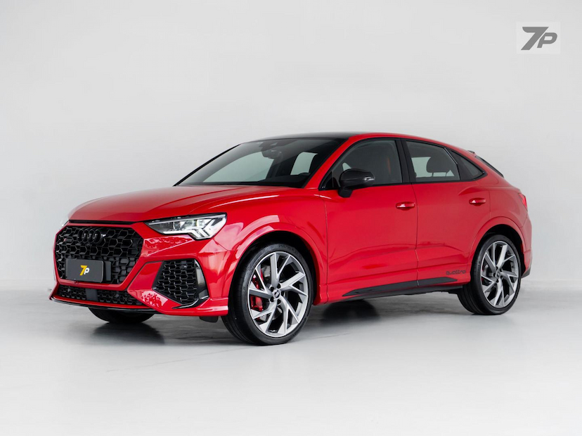 Foto do veículo AUDI RS Q3 RSQ3 SPB 2.5TFSI 2022 17.430 KM 435.000,00