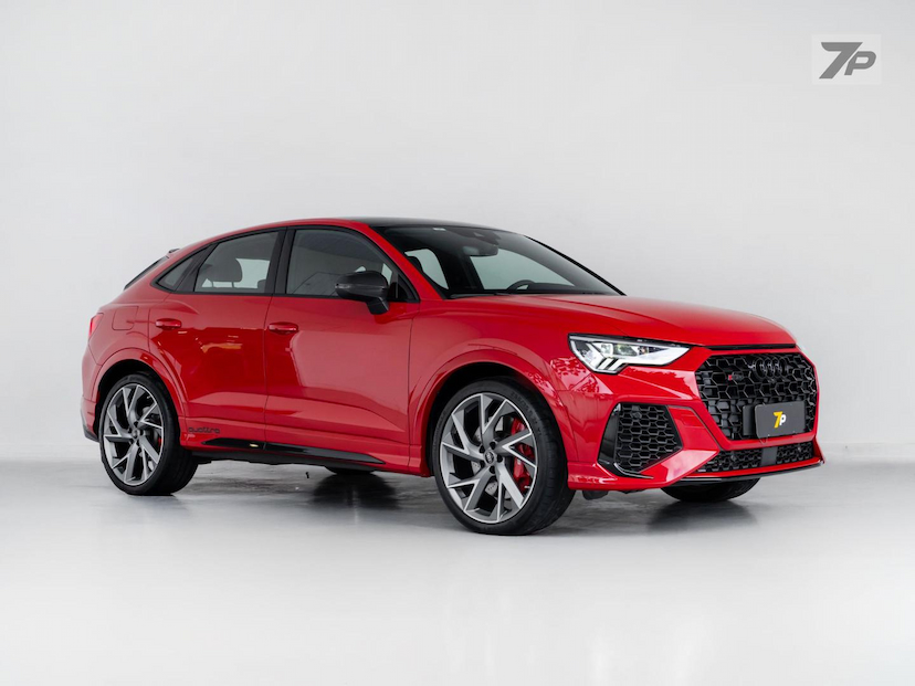 Foto do veículo AUDI RS Q3 RSQ3 SPB 2.5TFSI 2022 17.430 KM 435.000,00