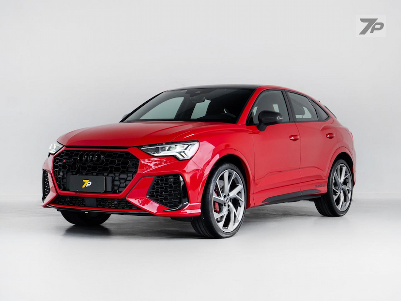 Foto do veículo AUDI RS Q3 RSQ3 SPB 2.5TFSI 2022 17.430 KM 435.000,00
