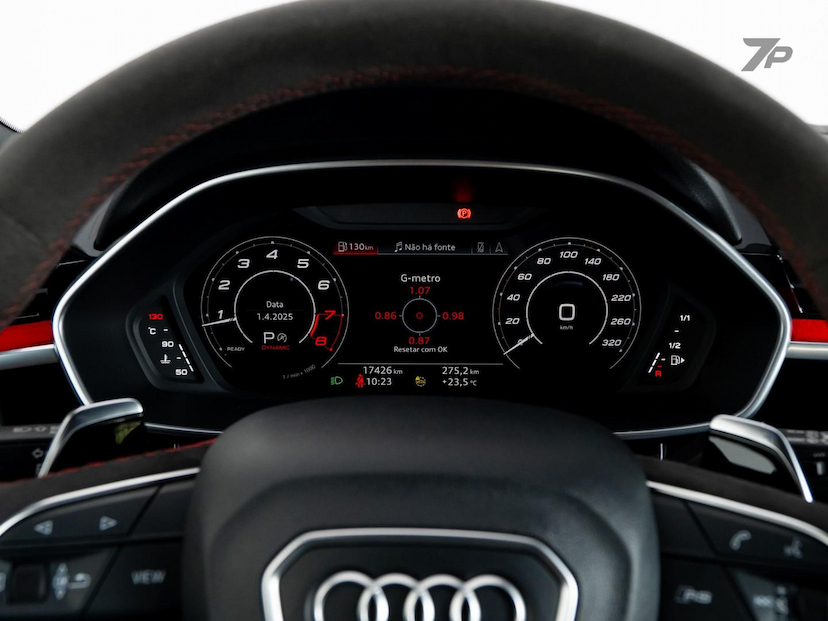 Foto do veículo AUDI RS Q3 RSQ3 SPB 2.5TFSI 2022 17.430 KM 435.000,00