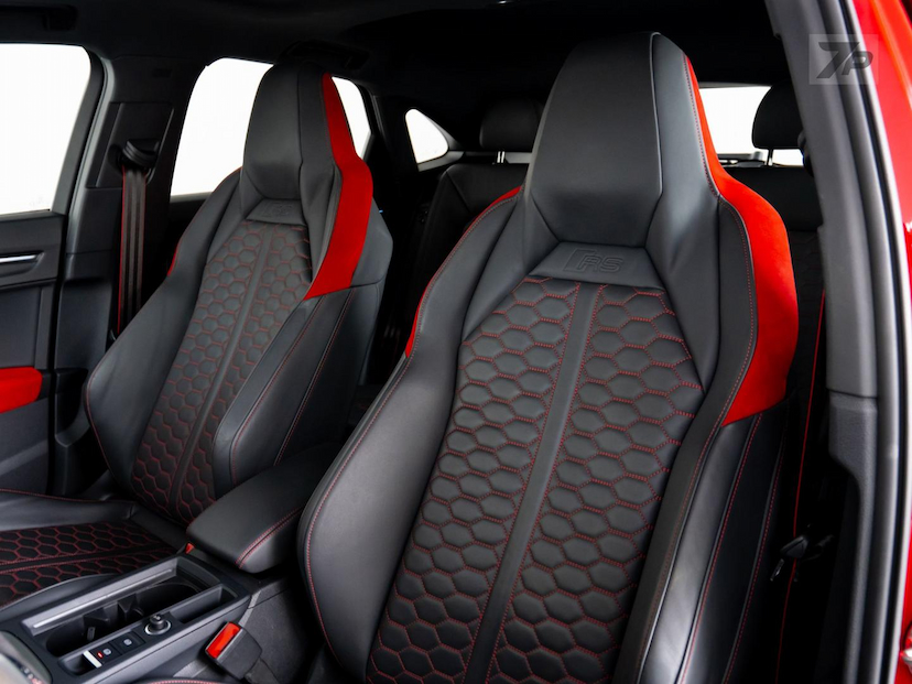 Foto do veículo AUDI RS Q3 RSQ3 SPB 2.5TFSI 2022 17.430 KM 435.000,00