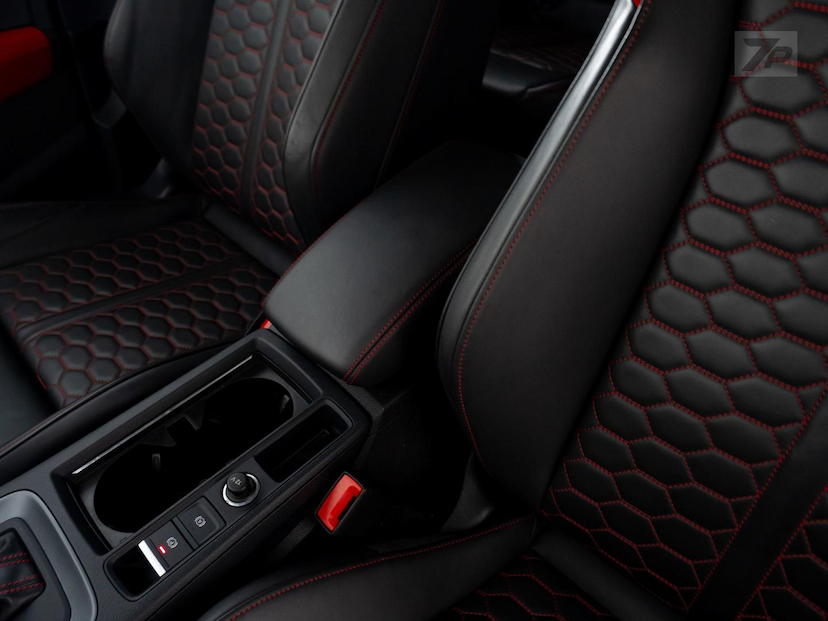 Foto do veículo AUDI RS Q3 RSQ3 SPB 2.5TFSI 2022 17.430 KM 435.000,00