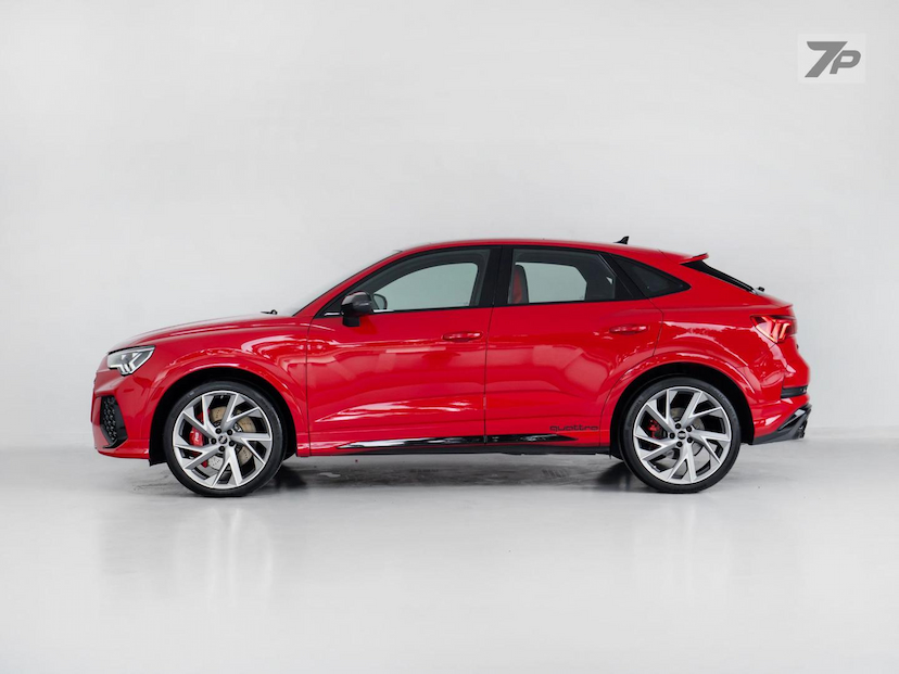 Foto do veículo AUDI RS Q3 RSQ3 SPB 2.5TFSI 2022 17.430 KM 435.000,00