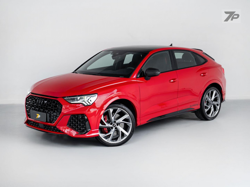 Foto do veículo AUDI RS Q3 RSQ3 SPB 2.5TFSI 2022 17.430 KM 435.000,00