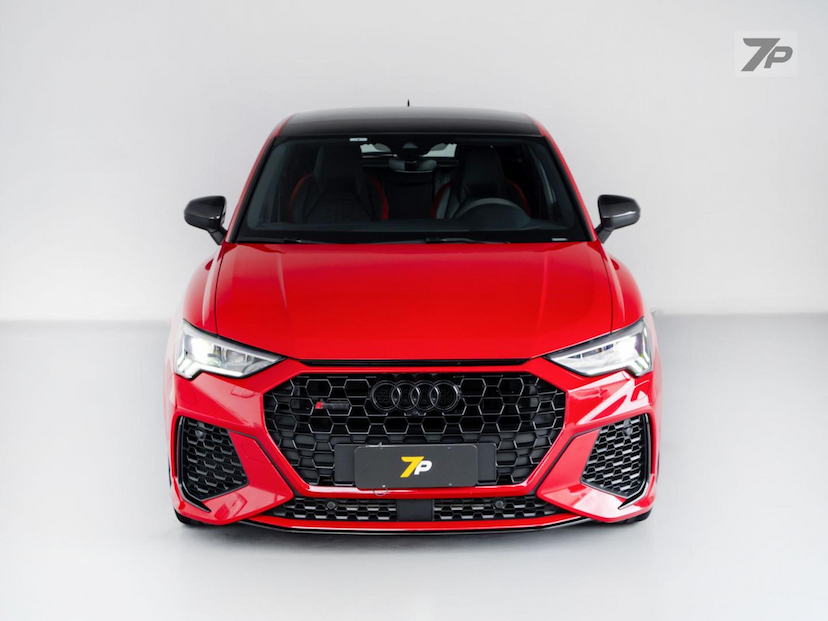 Foto do veículo AUDI RS Q3 RSQ3 SPB 2.5TFSI 2022 17.430 KM 435.000,00