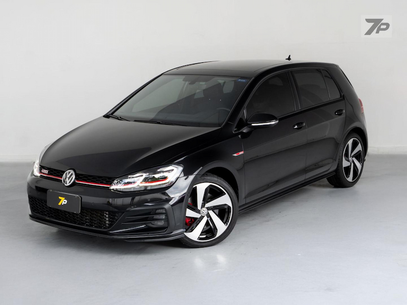 Foto do veículo VOLKSWAGEN GOLF  GTI 2019 12.813 KM 278.900,00