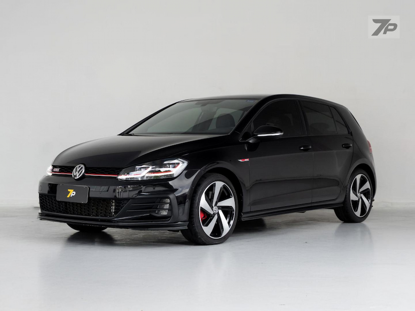 Foto do veículo VOLKSWAGEN GOLF  GTI 2019 12.813 KM 278.900,00