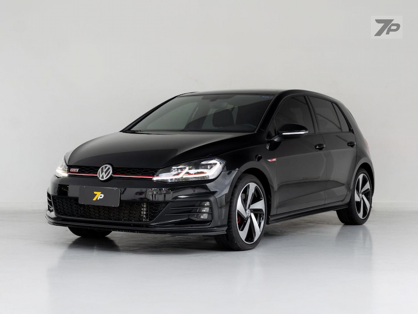 Foto do veículo VOLKSWAGEN GOLF  GTI 2019 12.813 KM 278.900,00