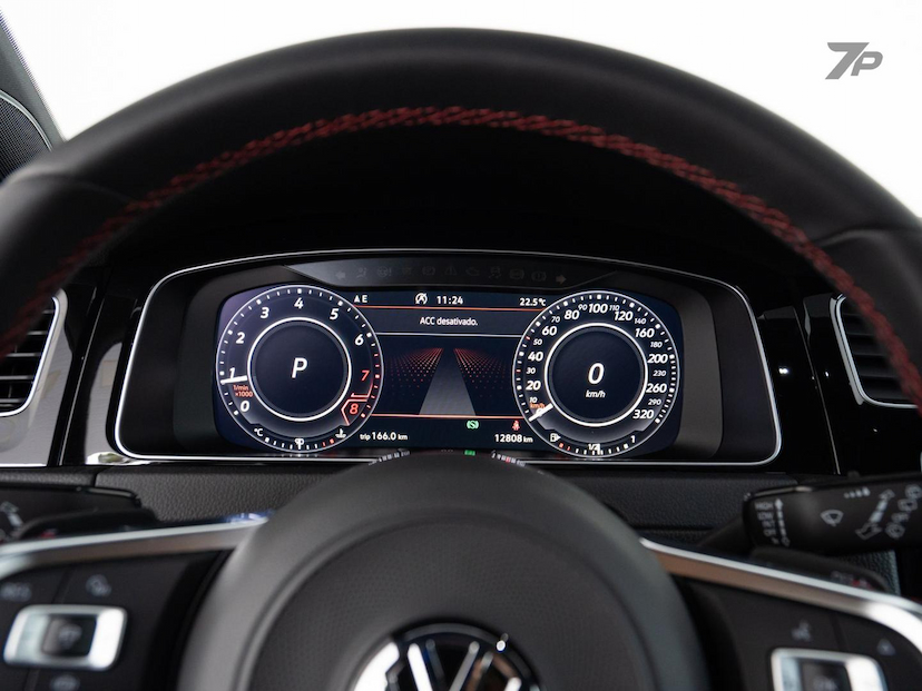 Foto do veículo VOLKSWAGEN GOLF  GTI 2019 12.813 KM 278.900,00