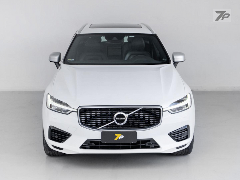 Foto do veículo VOLVO XC60 XC60 T-8 R-DESIGN 2.0 2019 59.639 KM 208.500,00