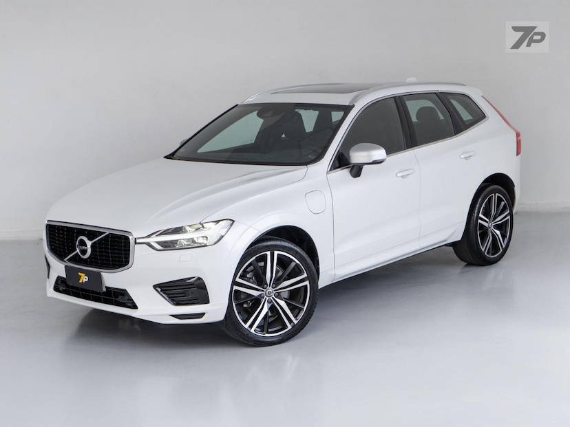Foto do veículo VOLVO XC60 XC60 T-8 R-DESIGN 2.0 2019 59.639 KM 208.500,00