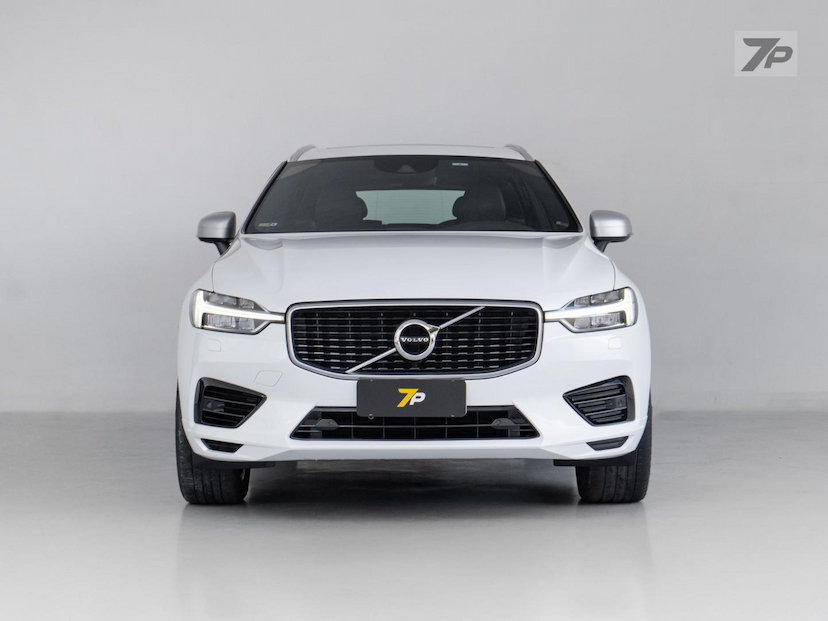 Foto do veículo VOLVO XC60 XC60 T-8 R-DESIGN 2.0 2019 59.639 KM 208.500,00