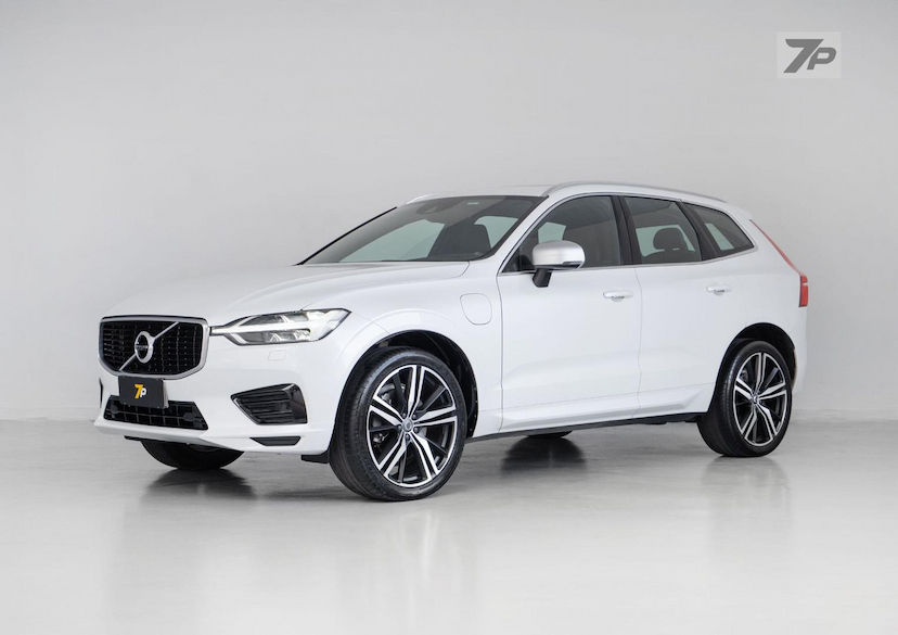 Foto do veículo VOLVO XC60 XC60 T-8 R-DESIGN 2.0 2019 59.639 KM 208.500,00