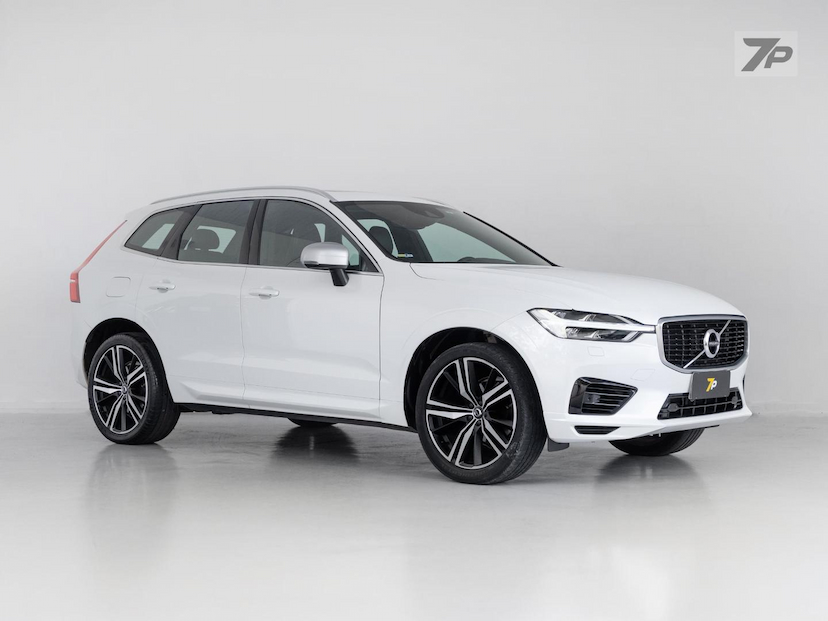 Foto do veículo VOLVO XC60 XC60 T-8 R-DESIGN 2.0 2019 59.639 KM 208.500,00