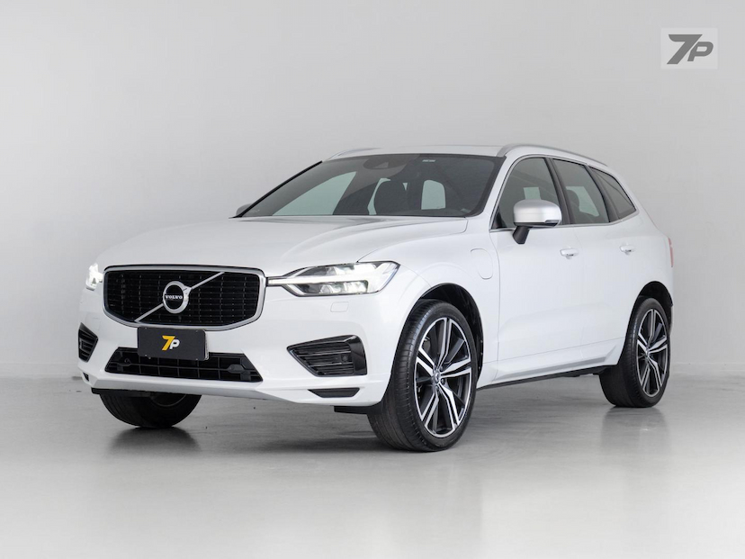 Foto do veículo VOLVO XC60 XC60 T-8 R-DESIGN 2.0 2019 59.639 KM 208.500,00