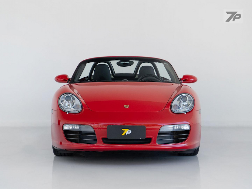Foto do veículo PORSCHE BOXSTER  S 2006 45.662 KM 275.000,00