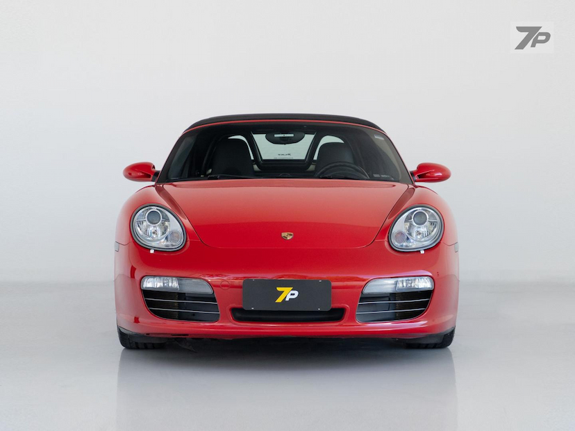 Foto do veículo PORSCHE BOXSTER  S 2006 45.662 KM 275.000,00