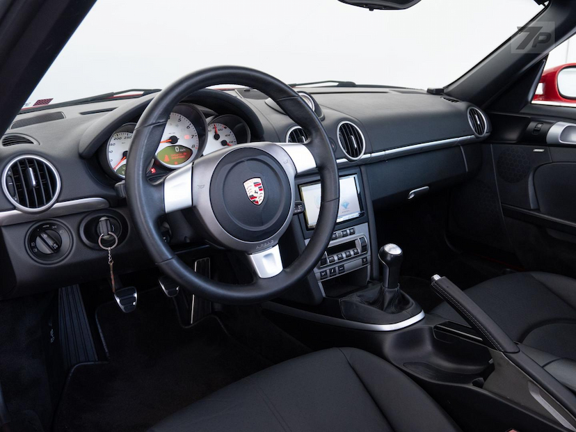 Foto do veículo PORSCHE BOXSTER  S 2006 45.662 KM 275.000,00