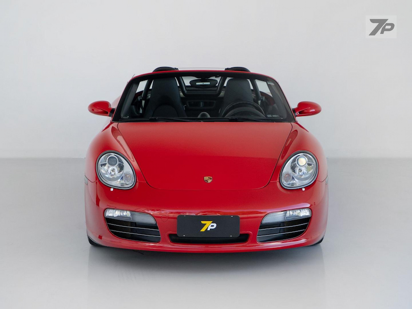 Foto do veículo PORSCHE BOXSTER  S 2006 45.662 KM 275.000,00