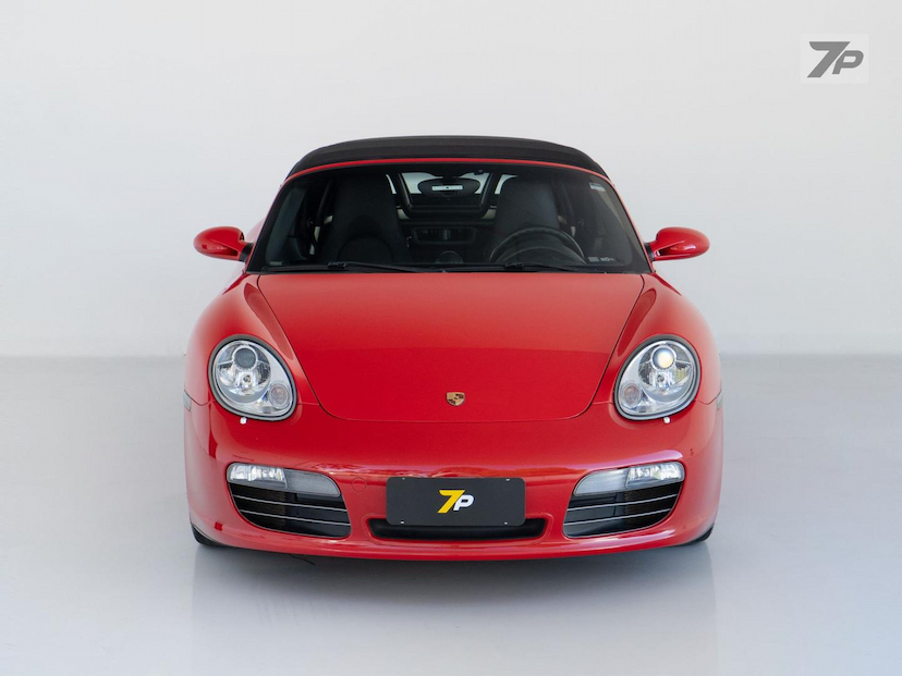 Foto do veículo PORSCHE BOXSTER  S 2006 45.662 KM 275.000,00
