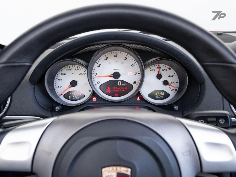 Foto do veículo PORSCHE BOXSTER  S 2006 45.662 KM 275.000,00