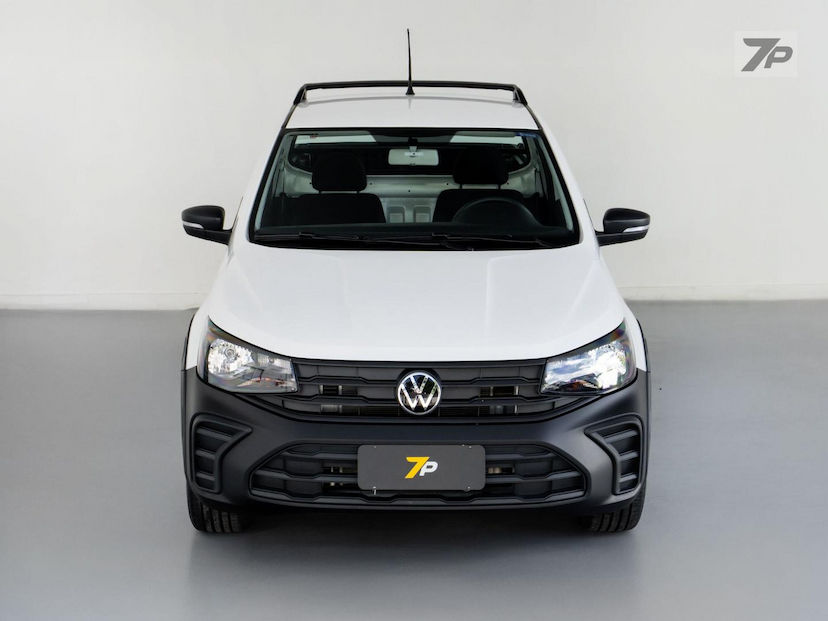 Foto do veículo VOLKSWAGEN SAVEIRO  CS RB MF 2024 4.078 KM 89.500,00
