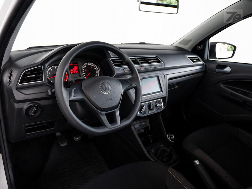 Foto do veículo VOLKSWAGEN SAVEIRO  CS RB MF 2024 4.078 KM 89.500,00