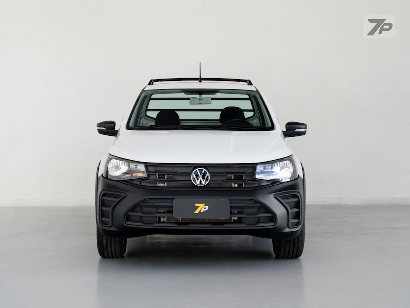 Foto do veículo VOLKSWAGEN SAVEIRO  CS RB MF 2024 4.078 KM 89.500,00