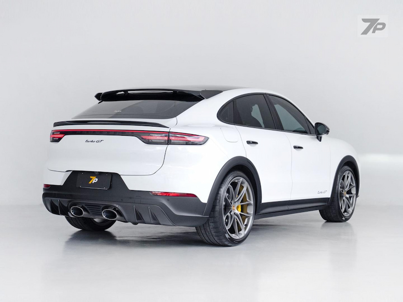 Foto do veículo PORSCHE CAYENNE  TURBO GT 4.0 V8 2023 9.085 KM 1.055.000,00