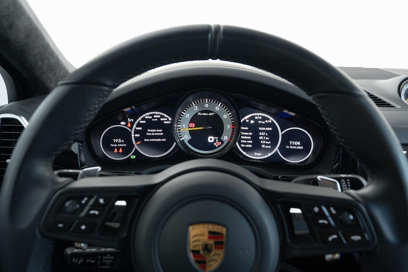 Foto do veículo PORSCHE CAYENNE  TURBO GT 4.0 V8 2023 9.085 KM 1.055.000,00
