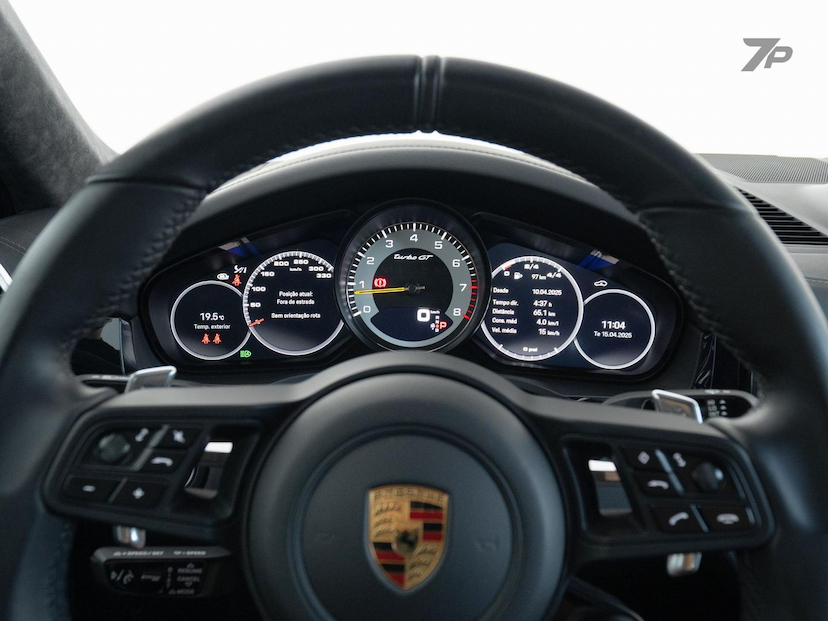 Foto do veículo PORSCHE CAYENNE  TURBO GT 4.0 V8 2023 9.085 KM 1.055.000,00