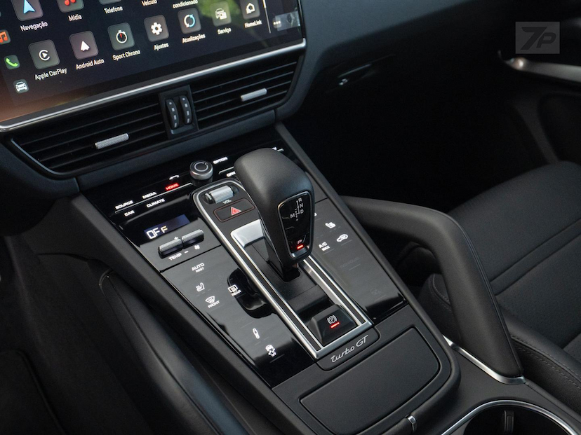Foto do veículo PORSCHE CAYENNE  TURBO GT 4.0 V8 2023 9.085 KM 1.055.000,00
