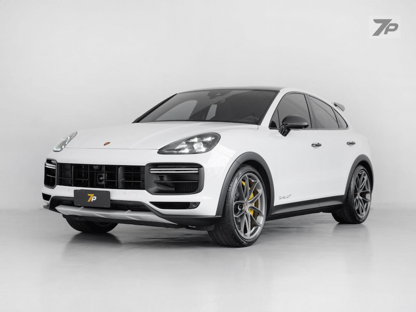 Foto do veículo PORSCHE CAYENNE  TURBO GT 4.0 V8 2023 9.085 KM 1.055.000,00