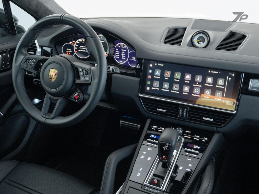 Foto do veículo PORSCHE CAYENNE  TURBO GT 4.0 V8 2023 9.085 KM 1.055.000,00